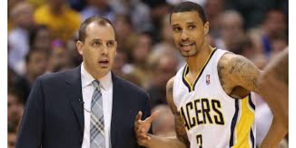 Vogel se convierte en entrenador de Los Angeles Lakers. Vogel se convierte en entrenador de Los Angeles Lakers.